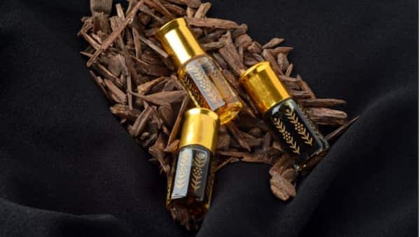 Madera o aceite de oud