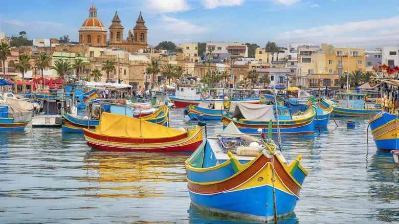 Malta, Europa