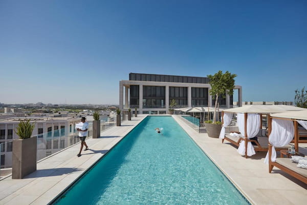 Mandarin Oriental, Doha-Banana island, qatar