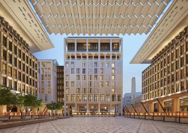 Mandarin Oriental, Doha-Msheireb Downtown Doha