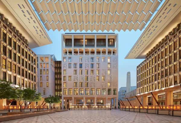 Mandarin Oriental Doha-souq waqif