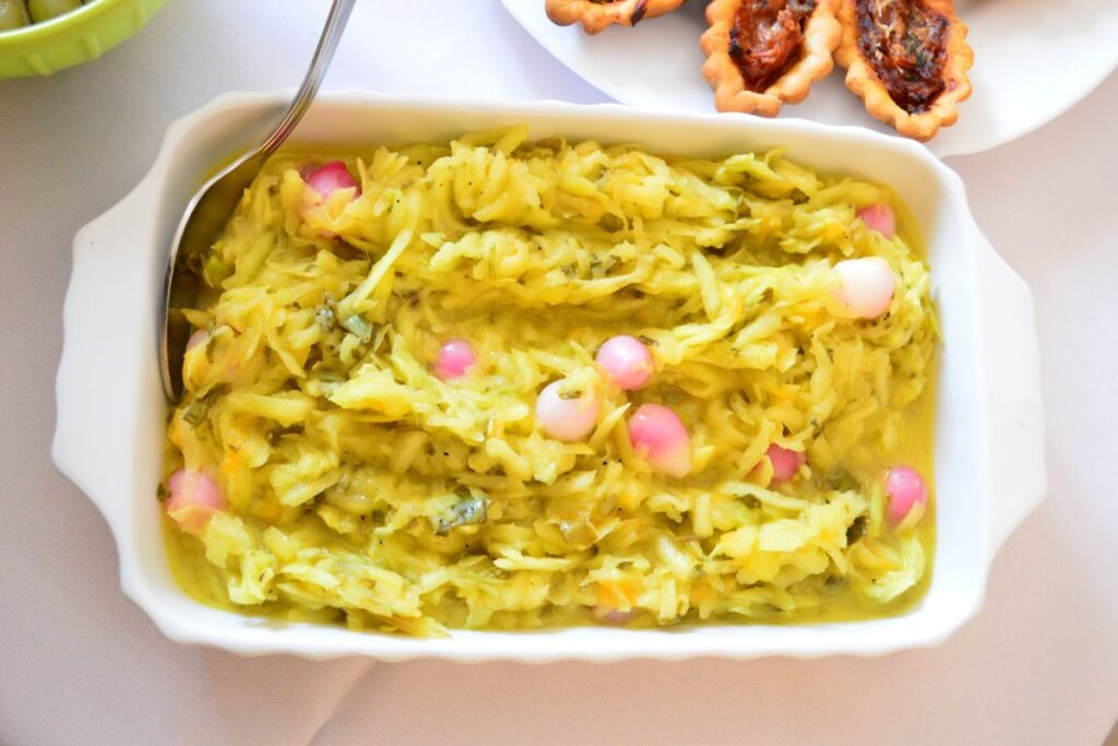 Mangu-Comida de República Dominicana