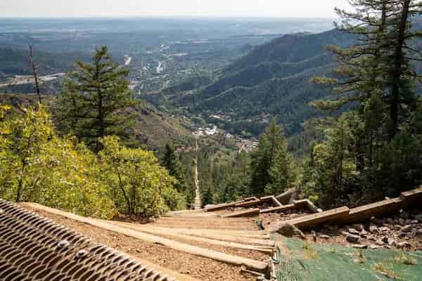 Manitou Springs-Viajes Panorámicos de Fin de Semana por Carretera desde Denver