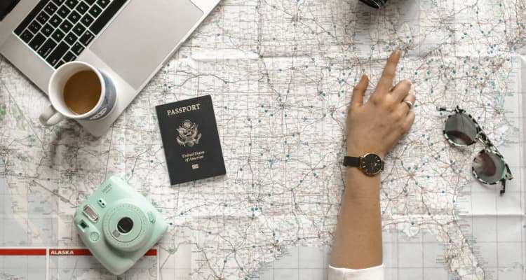 Mantenga una copia digital de su carnet de vacunación