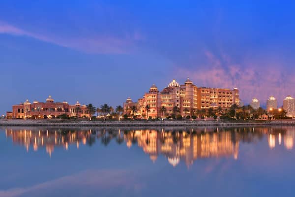 Marsa Malaz Kempinski – La perla