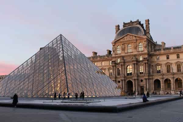 Marzo es temporada baja - visitar París en marzo