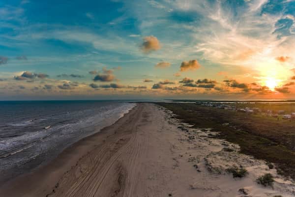 Matagorda Beach