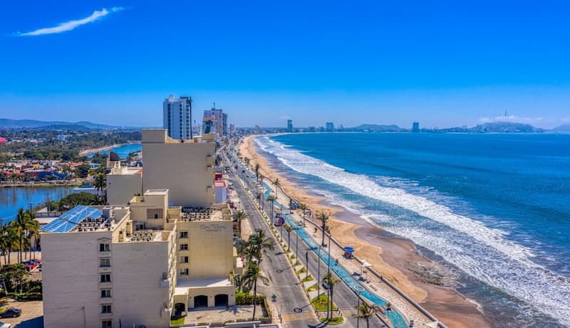 Mazatlán-México-vacaciones