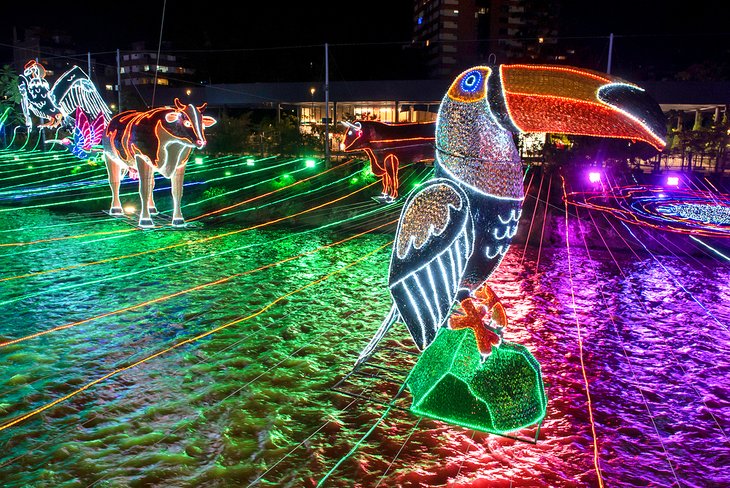 Medellín, Colombia-lugares para visitar en Navidad