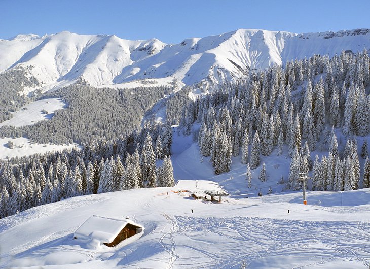 Megève