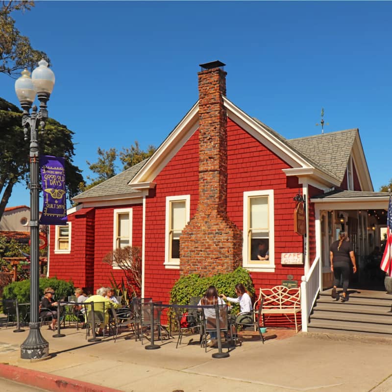 Mejores Restaurantes En Pacific Grove