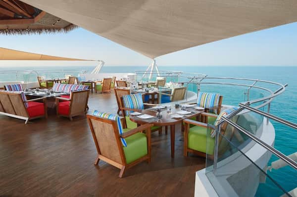 Mejores restaurantes en Banana Island