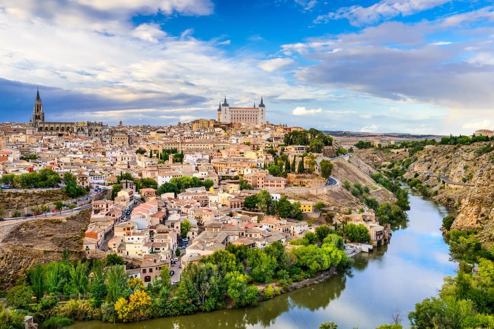 Mejores restaurantes en Toledo