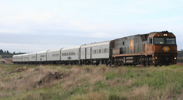 Melbourne To Adelaide 2