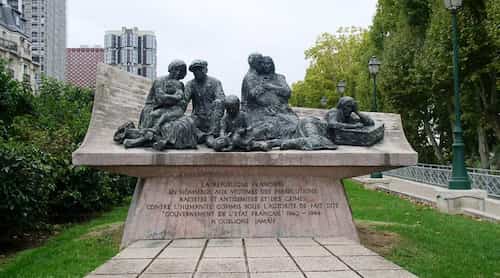 Memorial de la Deportación Francesa-sgm