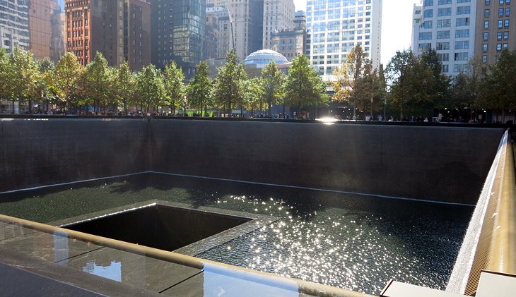 Memorial y Museo del 11-S
