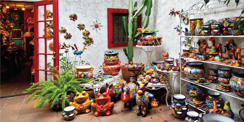 Mercado San Miguel de Allende