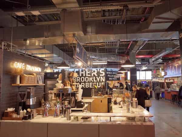 Mercado de DeKalb-Atracciones turísticas en Brooklyn