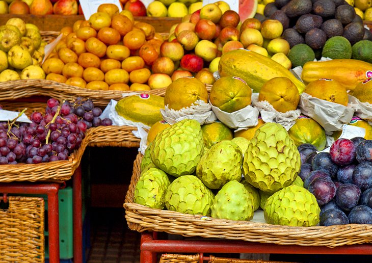 Mercado de agricultores