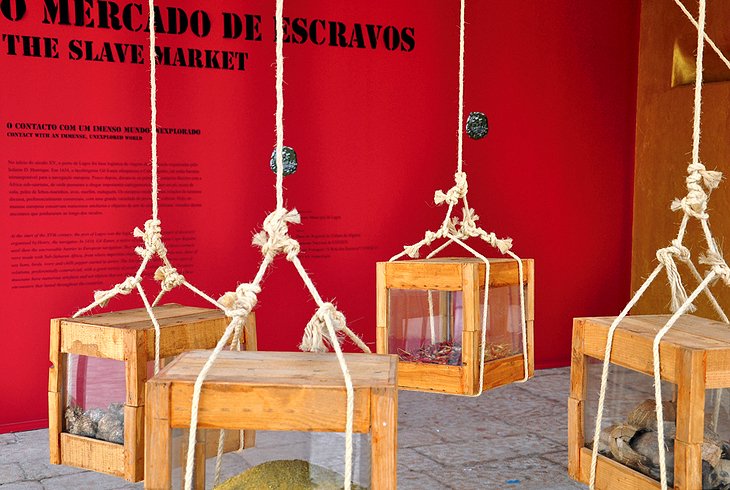 Mercado de esclavos