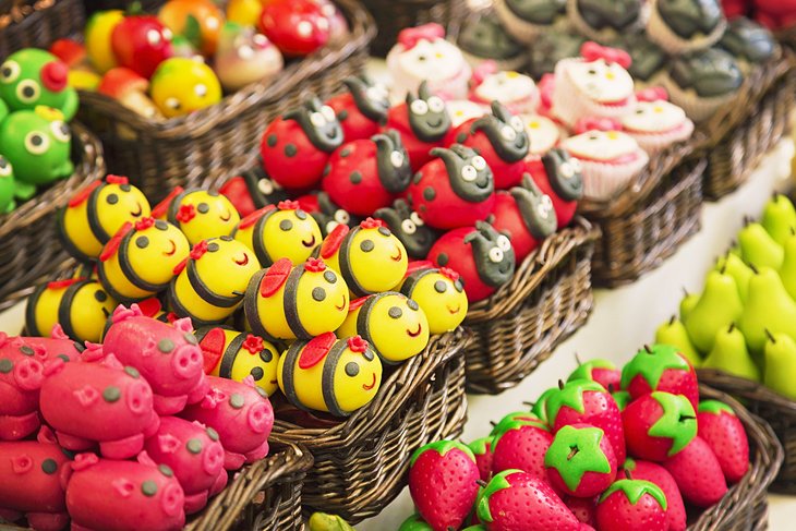 Mercado de la Boqueria