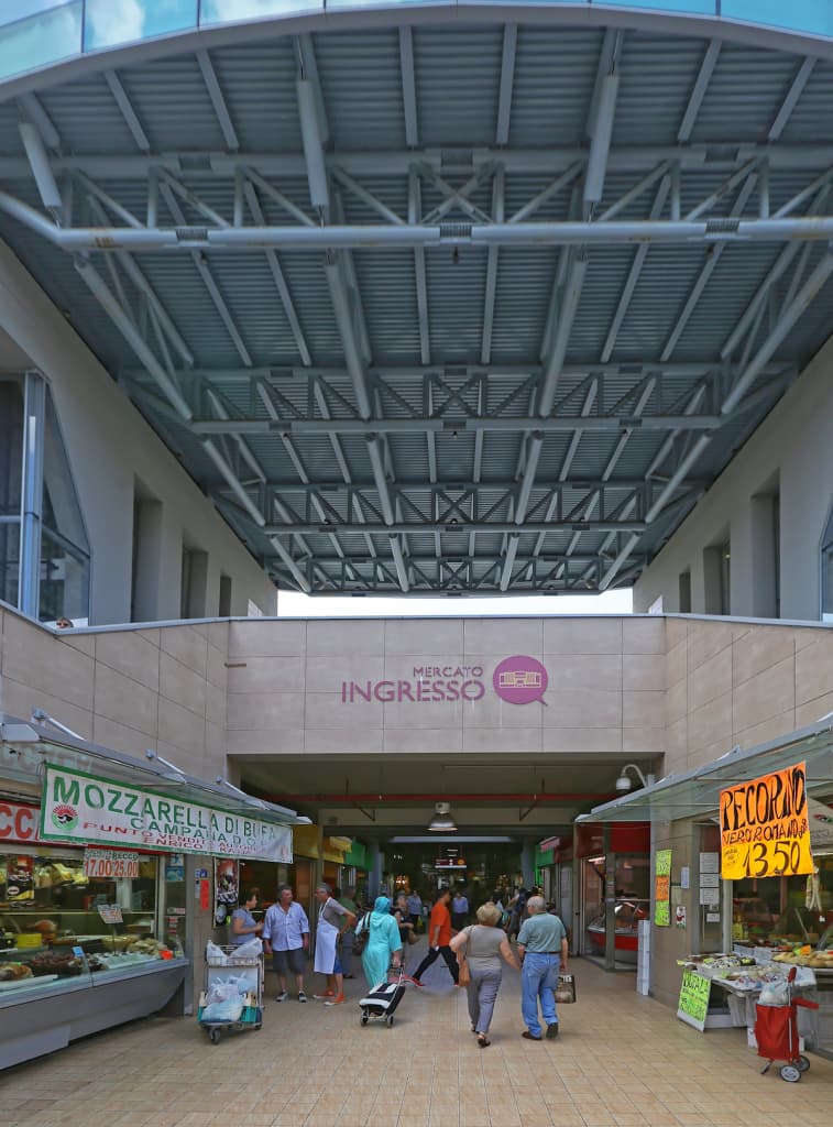 Mercato Trionfale 