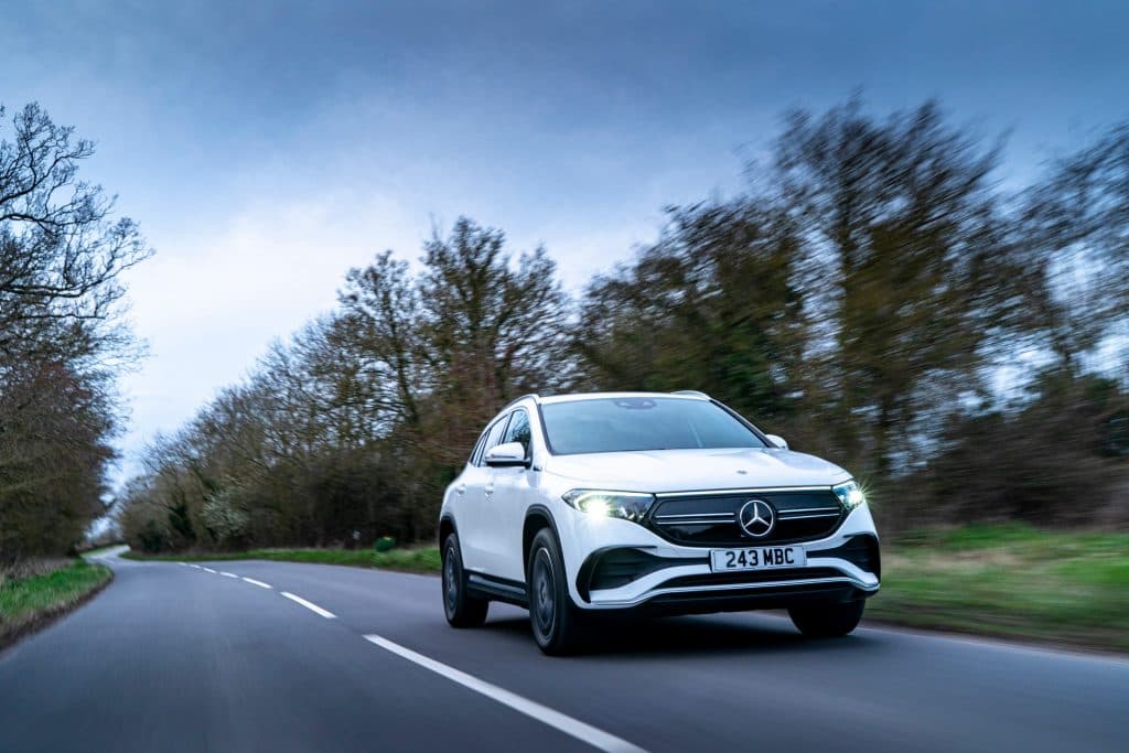 Mercedes-Benz sabe cómo hacer un SUV premium elegante