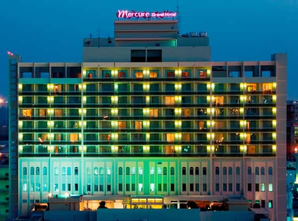 Mercure Grand Hotel