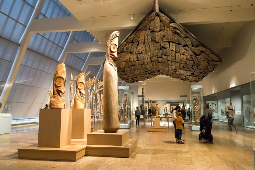 Metropolitano de Arte de Nueva york