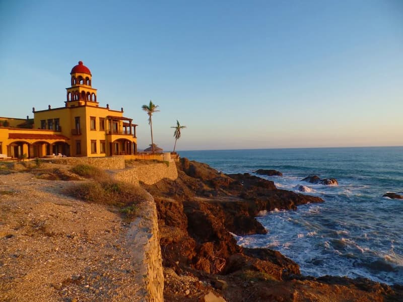 México-Todos Santos-vacacionar