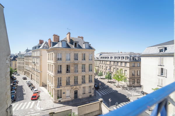 Mije París - hostales en París