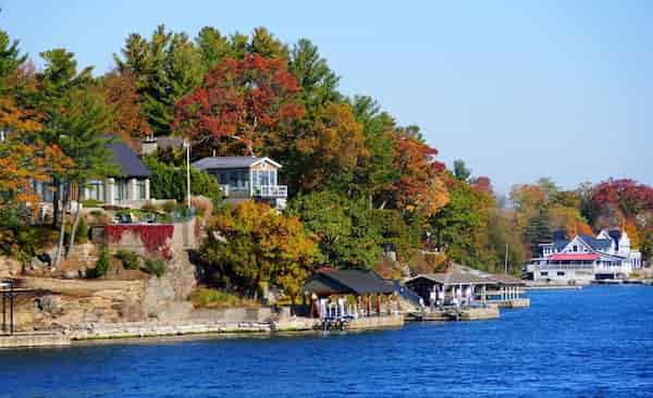 Mil Islas, Nueva York