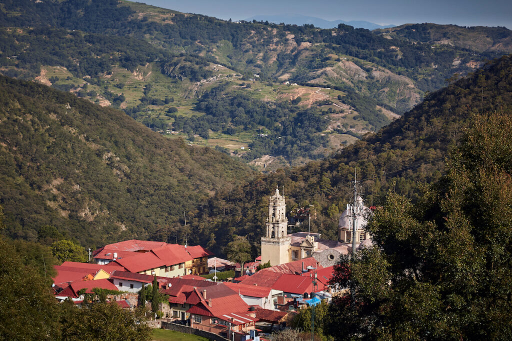 Mineral Del Chico-excursiones de un día cerca de la Ciudad de México