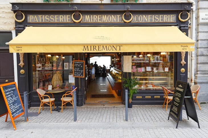 Miremont Tea Salon