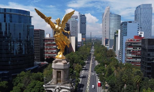 Mito 1 México es peligroso