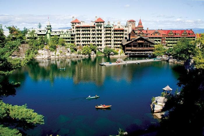 Mohonk Mountain House