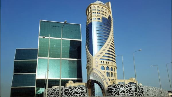 Mondrian Doha-hoteles en doha