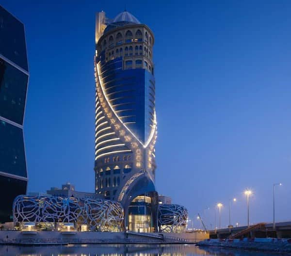 Mondrian Hotel Doha-1