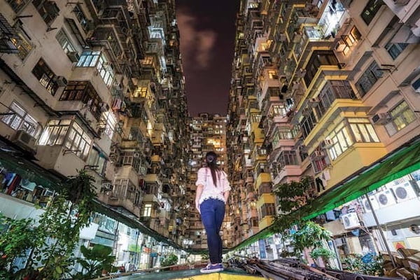 'Monster Building' de Quarry Bay 5