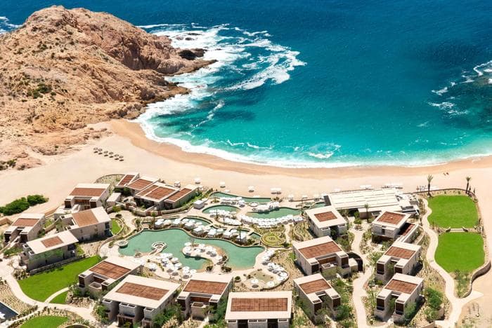 Montage Los Cabos-México