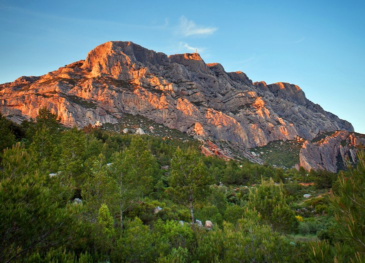 Montaña Santa Victoria