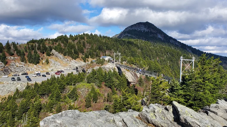 Montaña del Abuelo, Boone