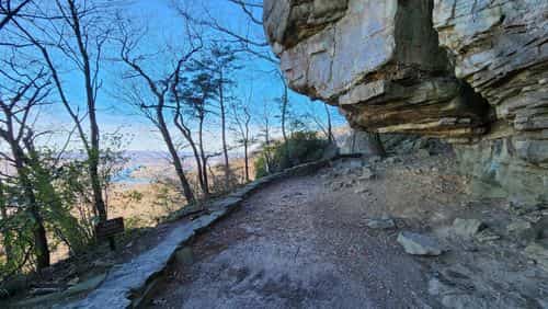 Montaña mirador