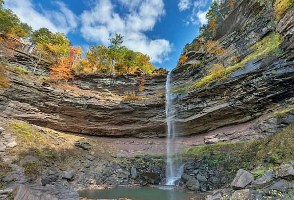 Montañas Catskill