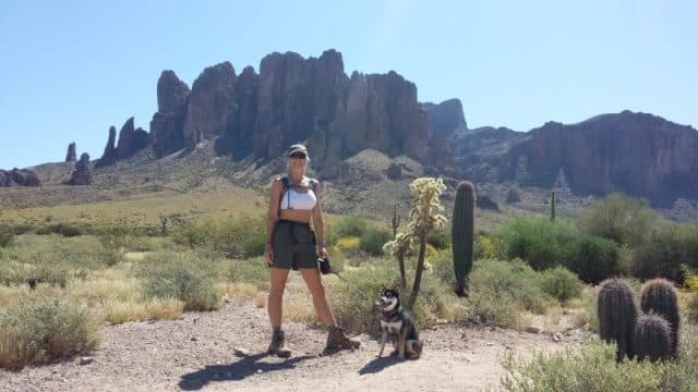 Montañas de la Superstición