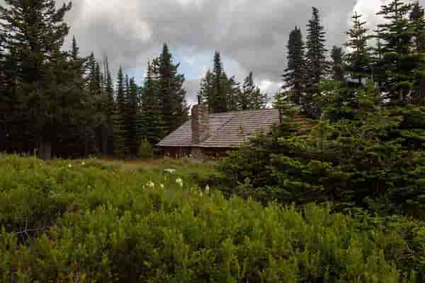 Monte Kit Carson Trail