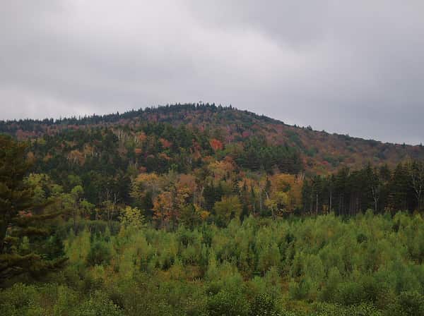 Monte Olga-caminatas en vermont