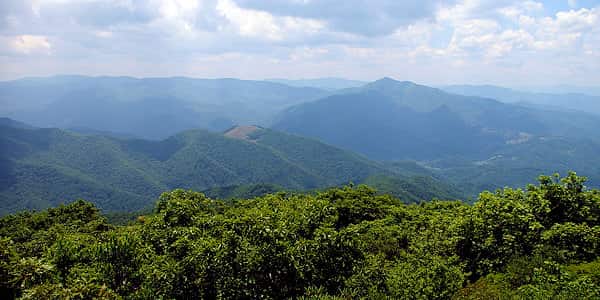 Monte Pisgah-caminatas en vermont