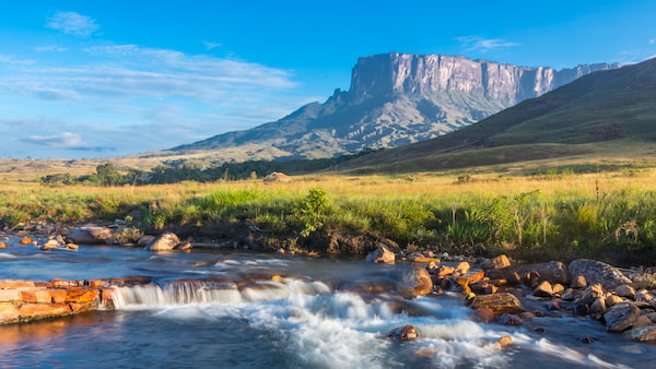 Monte Roraima Lugares hermosos en Brasil 6