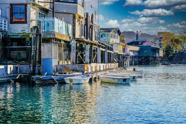 Monterrey-viajes de fin de semana en automóvil desde San Francisco